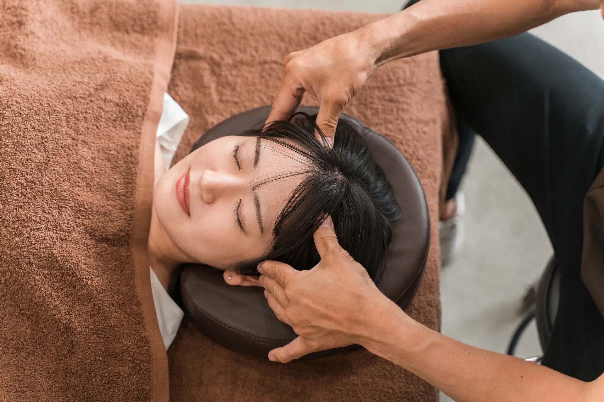 めまい軽減のための整体院の選び方