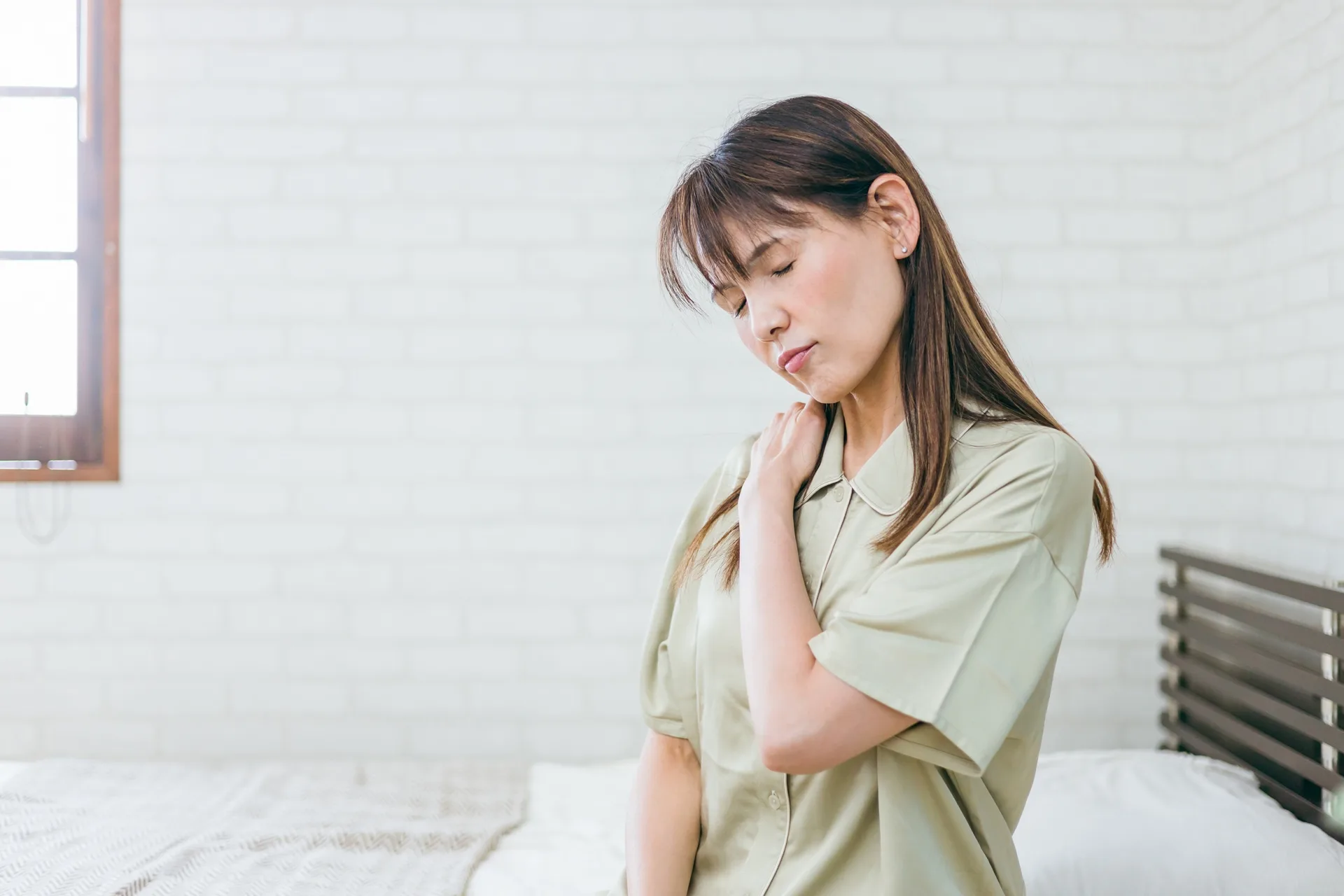 寝違えとは？基本の症状と実態