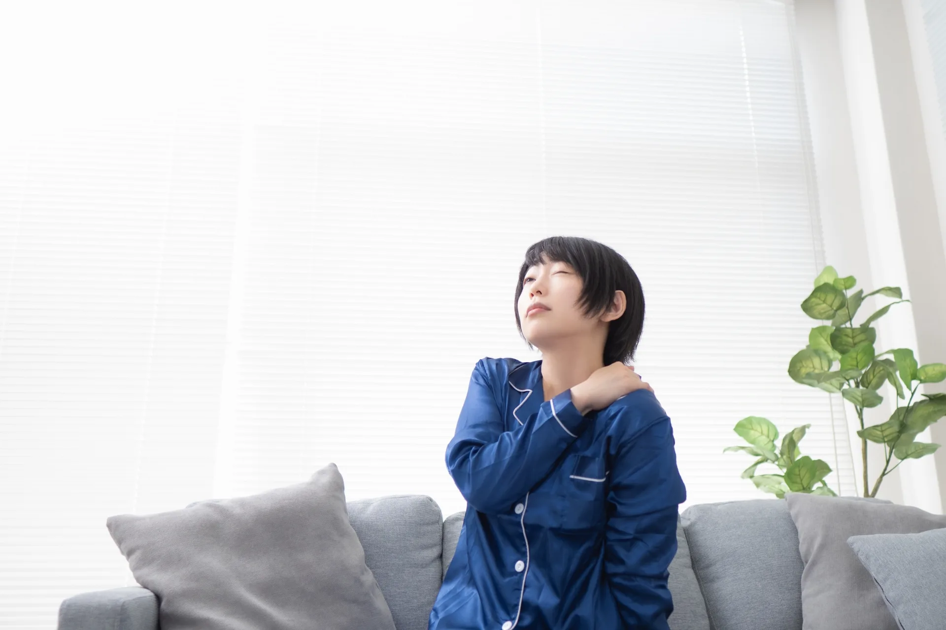 自律神経が乱れる主な4つの原因