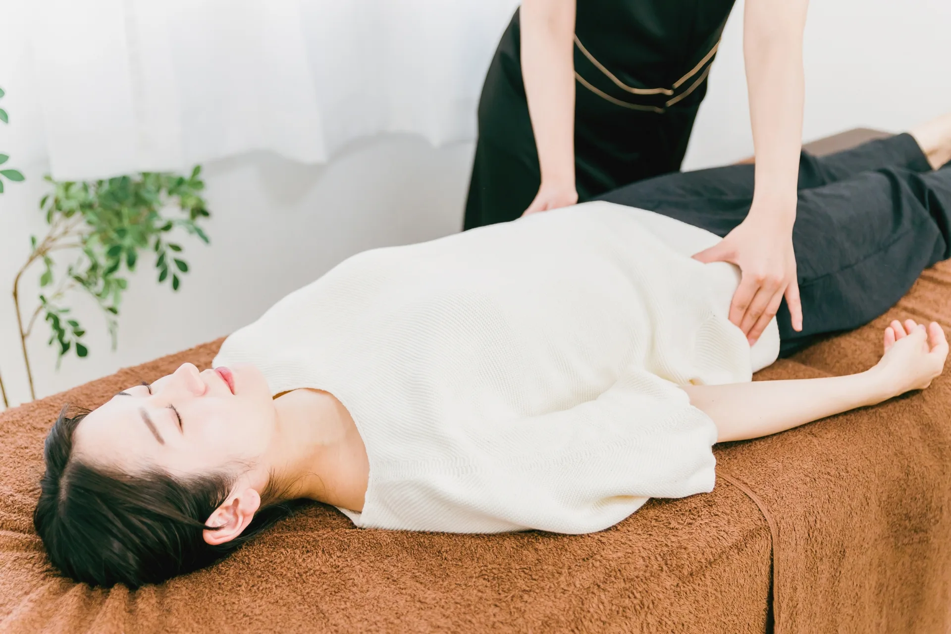 整体で自律神経を整える3つのメリット