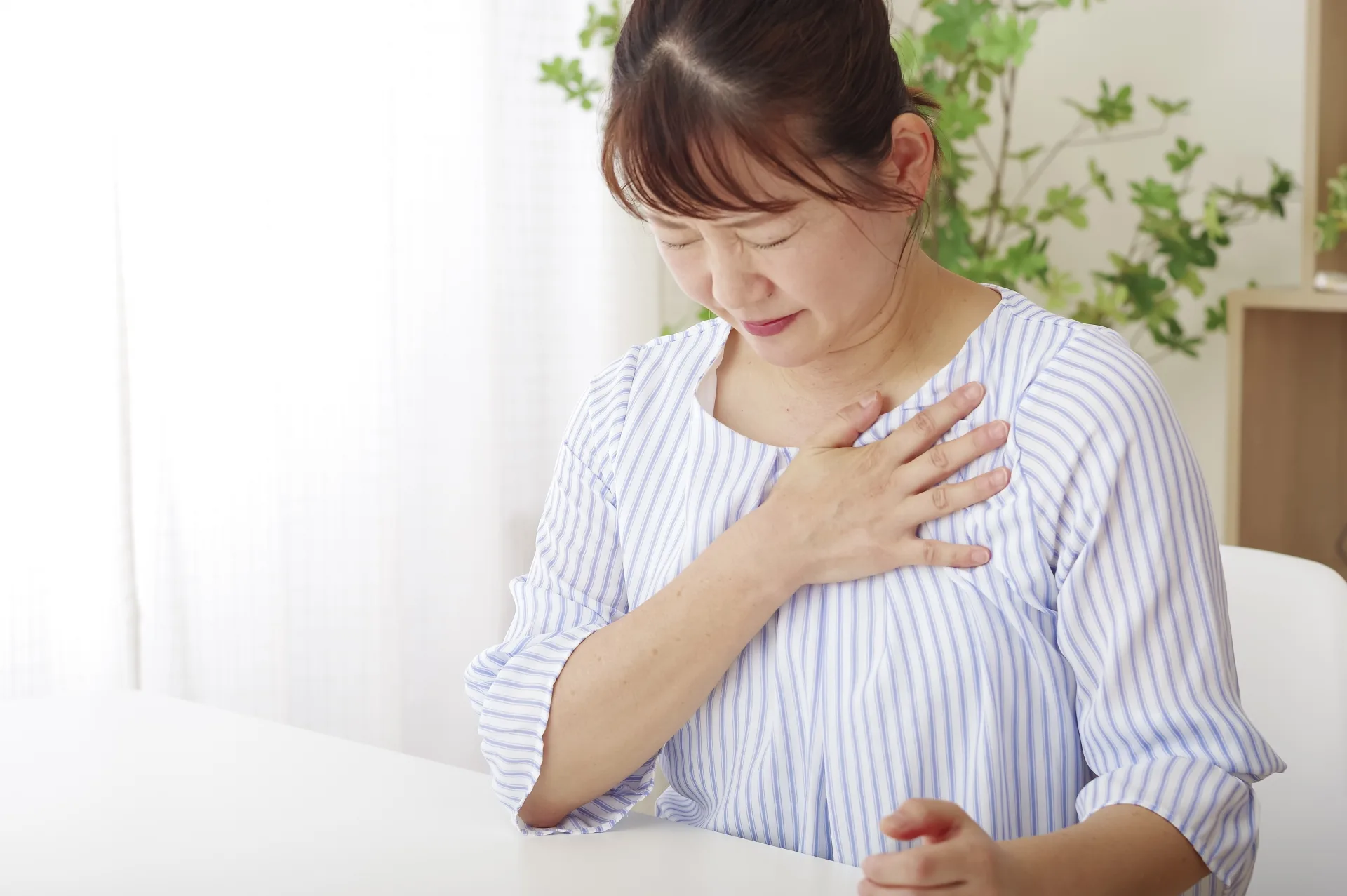 動悸・息苦しさ