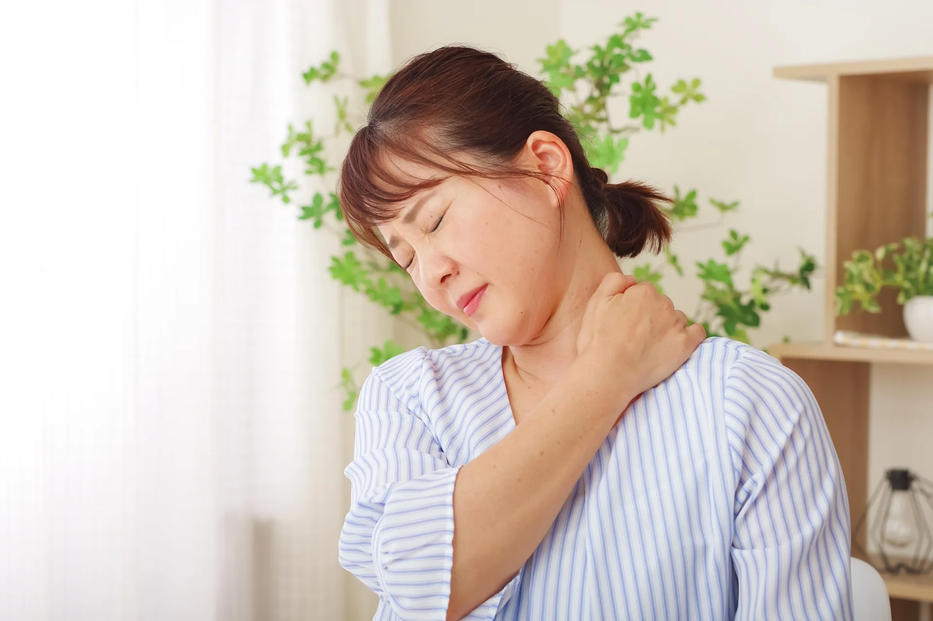 寝違えを防ぐ3つの生活習慣