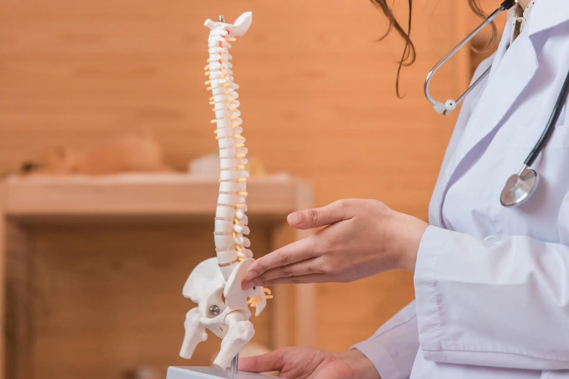 整体と病院（整形外科）のヘルニアへの対処の違い