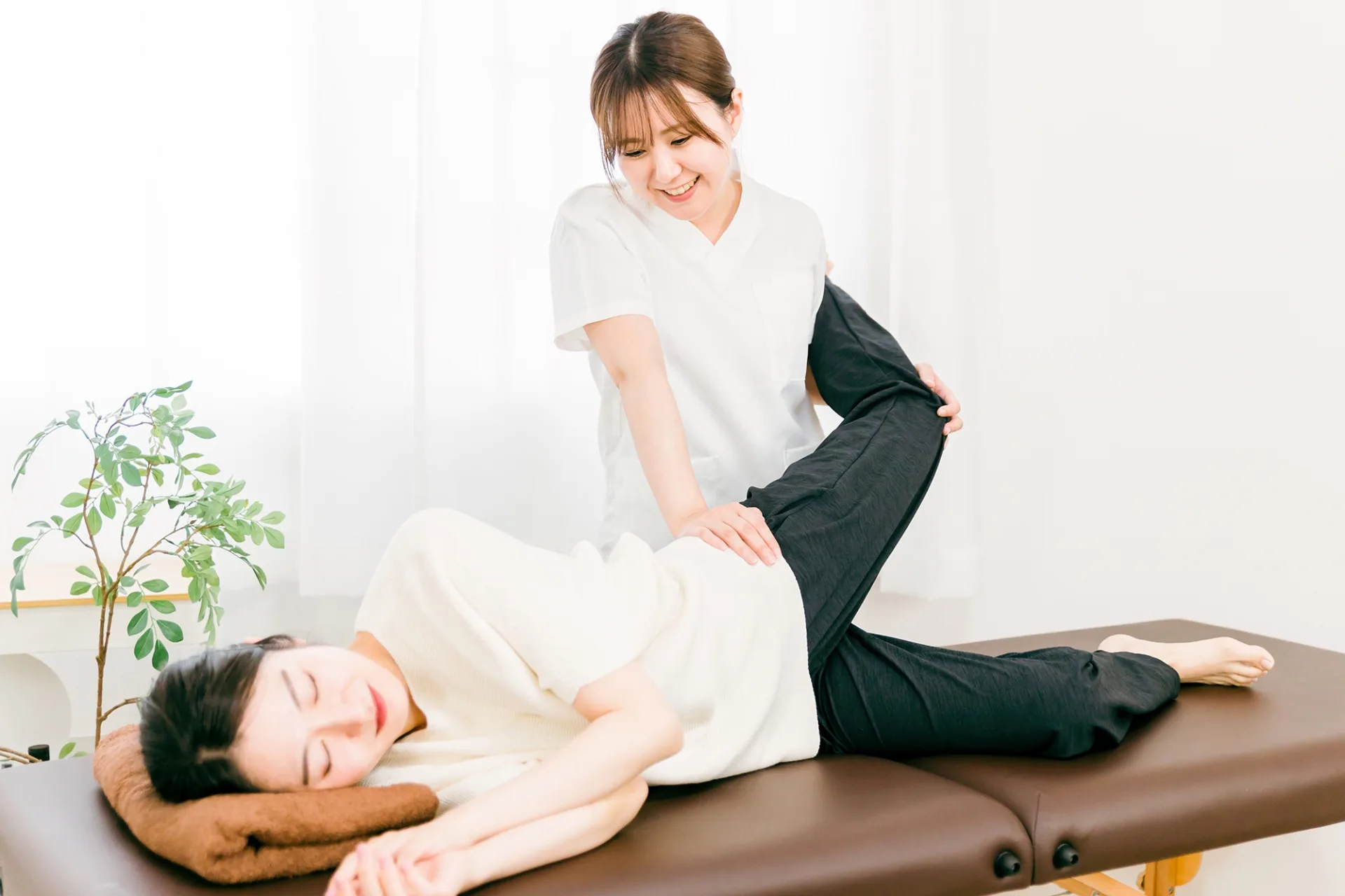 整体では何するの？整体に通う5つのメリットや向いている人の特徴を解説
