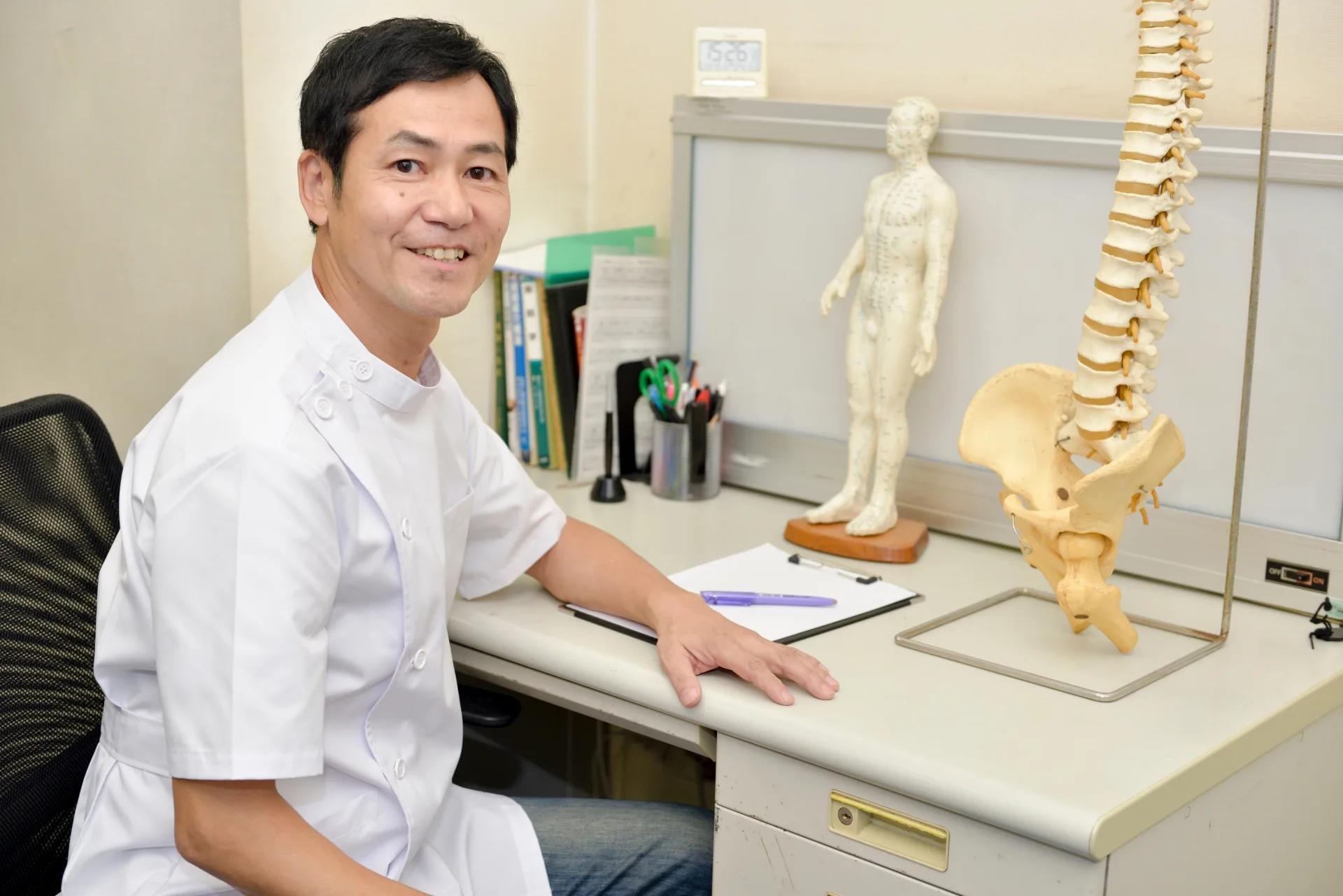 変形性膝関節症に対する整体の4つのアプローチ方法