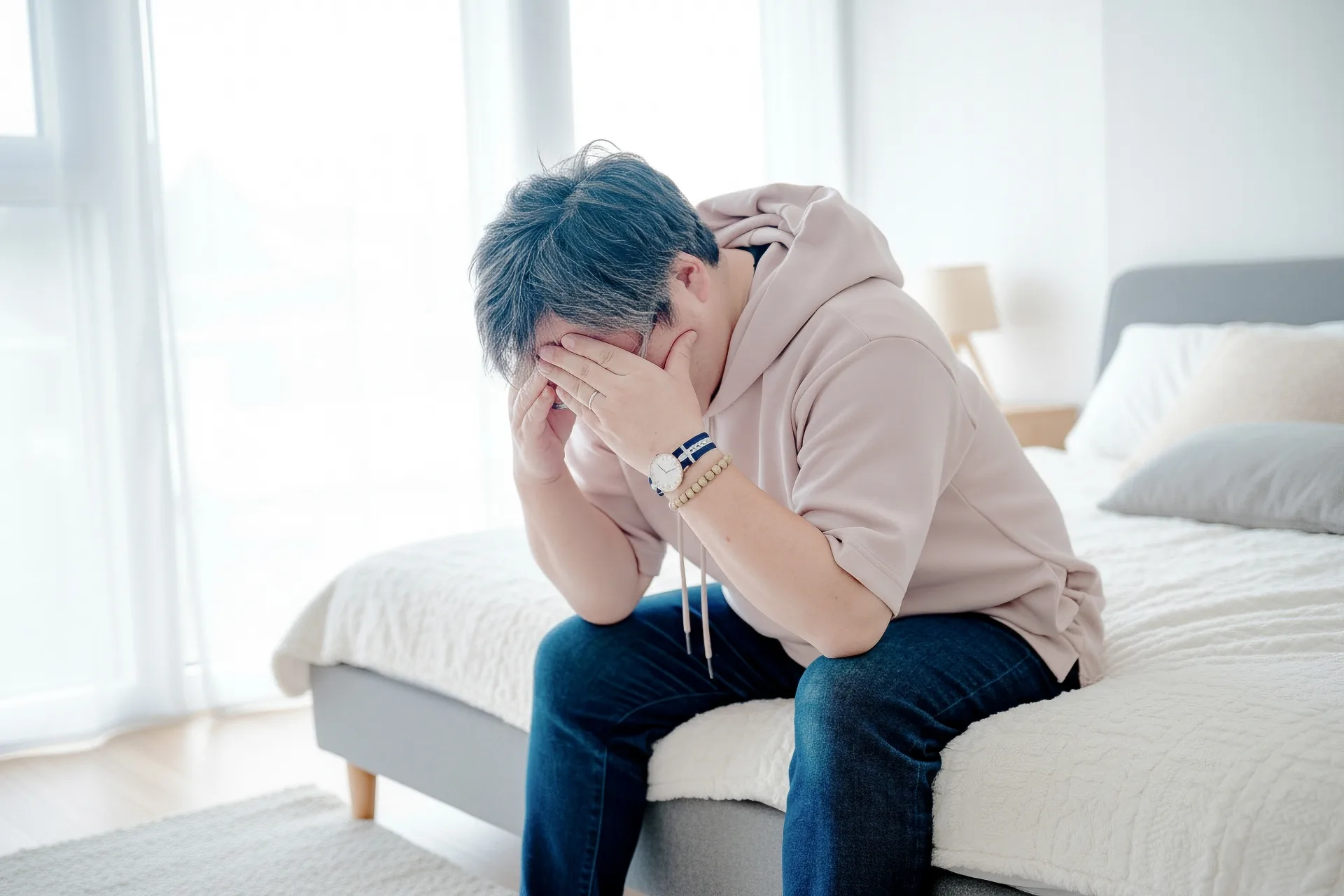 整体後に一時的なだるさを感じた際の過ごし方
