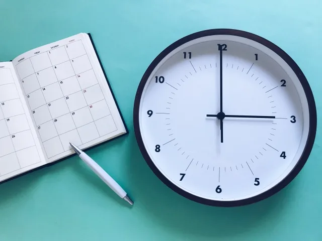 初めての整体、全体で何分かかるか