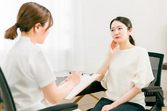整体は「段階ごとに通う頻度が変わる」という基本を知る