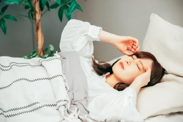 施術後にだるさや眠気を感じたら──一時的な反応と揉み返しの違い