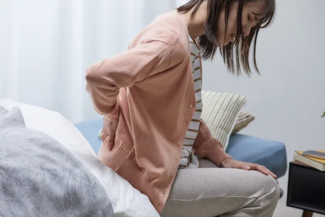 ぎっくり腰に安静が推奨されない理由