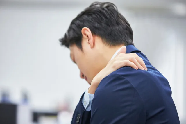 五十肩と糖尿病の意外な関係